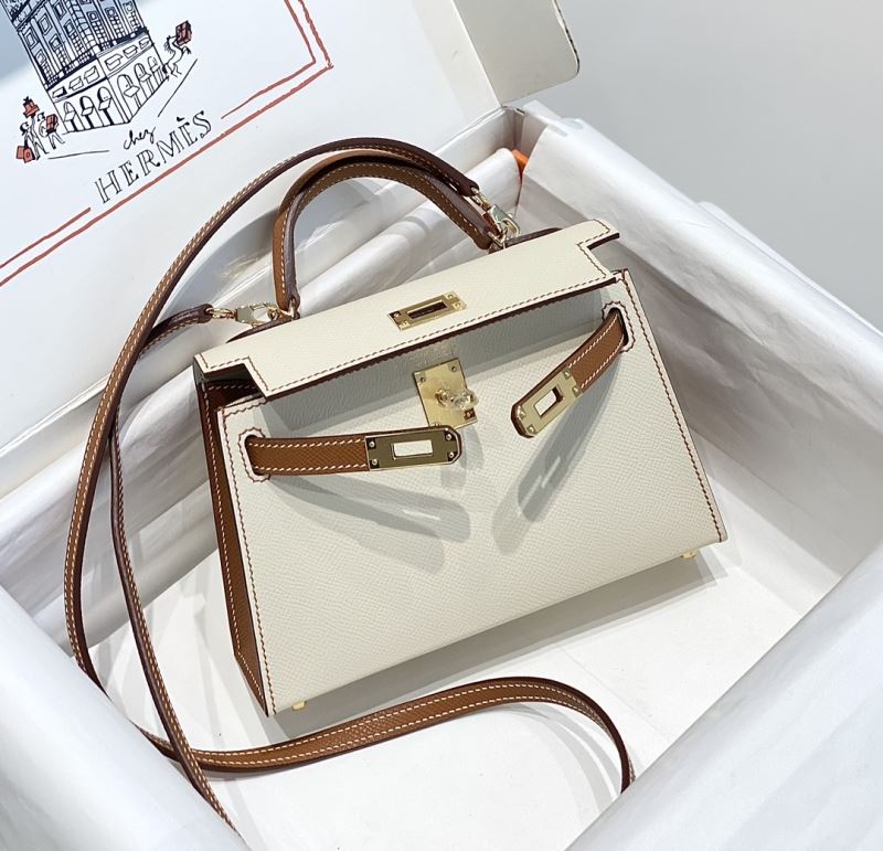 Hermes Top Handle Bags